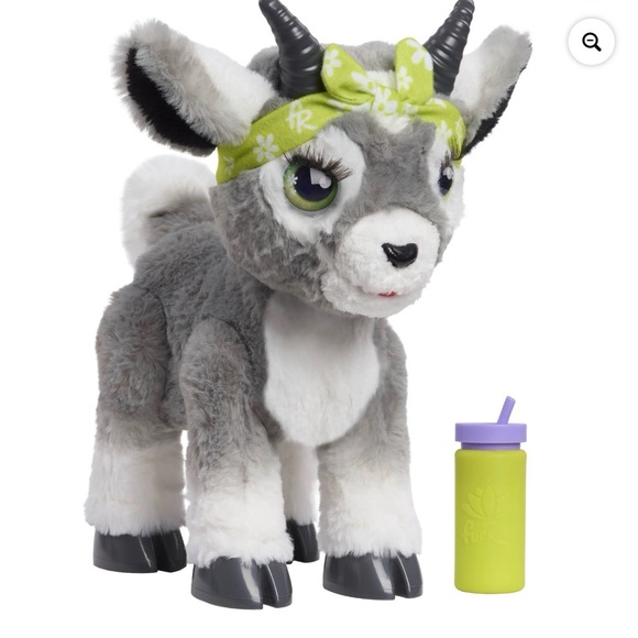 FurReal Daisy The Yoga Goat